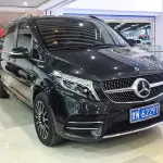 Mercedes-Benz V-Class 2021 из Китая