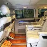 Mercedes-Benz V-Class 2021 из Китая