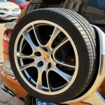 Porsche Cayenne 2008 405 л.с. 405 л.с. из Китая