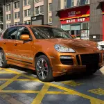 Porsche Cayenne 2008 405 л.с. 405 л.с. из Китая