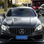 Mercedes-Benz C-Class AMG 2019 510 л.с. из Китая
