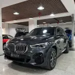 BMW X5 (Import) 2022 из Китая