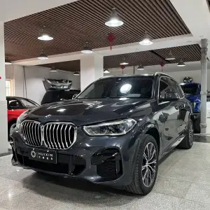 BMW X5 (Import) 2022 из Китая