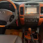 Lexus GX 2005 из Китая