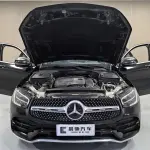 Mercedes-Benz GLC 2021 197 л.с. 197 л.с. из Китая