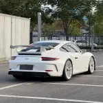 Porsche 911 2019 500 л.с. — лот 56872481 из Китая