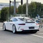 Porsche 911 2019 500 л.с. — лот 56872481 из Китая
