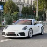 Porsche 911 2019 500 л.с. — лот 56872481 из Китая