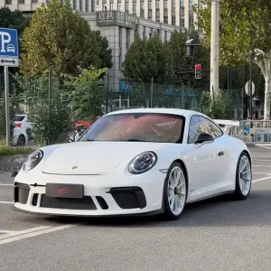 Porsche 911 2019 500 л.с. — лот 56872481 из Китая