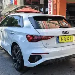 Audi A3 2023 150 л.с. — лот 56873092 из Китая