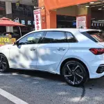Audi A3 2023 150 л.с. — лот 56873092 из Китая