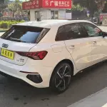 Audi A3 2023 150 л.с. — лот 56873092 из Китая