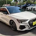 Audi A3 2023 150 л.с. — лот 56873092 из Китая