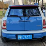 MINI Mini Clubman 2013 98 л.с. из Китая