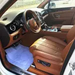 Bentley Bentayga 2020 из Китая