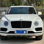 Bentley Bentayga 2020 из Китая