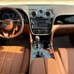 Bentley Bentayga 2020 из Китая