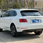 Bentley Bentayga 2020 из Китая