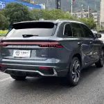 Geely Xingyue L 2023 238 л.с. из Китая