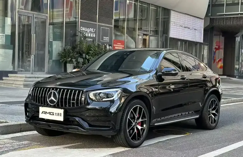 Mercedes-Benz GLC AMG 2022 из Китая