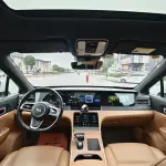 Li Auto Li ONE 2022 333 л.с. — лот 56626576 из Китая