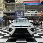 Toyota Wildlander 2021 из Китая