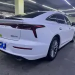 Bestune B70 2024 169 л.с. — лот 56626293 из Китая