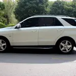 Mercedes-Benz M-Class 2012 306 л.с. из Китая