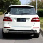 Mercedes-Benz M-Class 2012 306 л.с. из Китая
