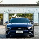 Ford Mustang 2019 299 л.с. из Китая