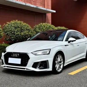 Audi A5 (Import) 2021 204 л.с. из Китая
