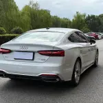 Audi A5 (Import) 2021 204 л.с. из Китая