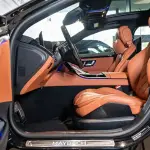 Mercedes-Benz S-Class 2023 из Китая