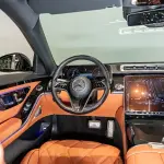 Mercedes-Benz S-Class 2023 из Китая