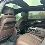 BMW 7 Series 2022 из Китая