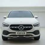 Mercedes-Benz GLA 2022 из Китая