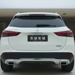 Mercedes-Benz GLA 2022 из Китая