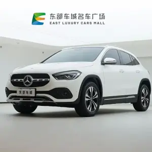 Mercedes-Benz GLA 2022 из Китая