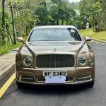 Bentley Mulsanne 2017 из Китая