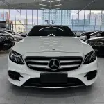 Mercedes-Benz E-Class 2019 258 л.с. — лот 56631015 из Китая