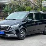 Mercedes-Benz Vito 2021 из Китая