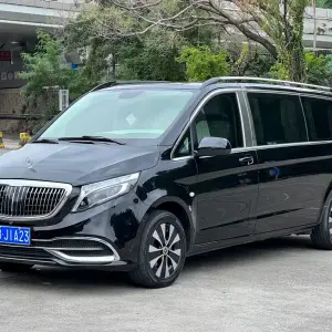 Mercedes-Benz Vito 2021 из Китая