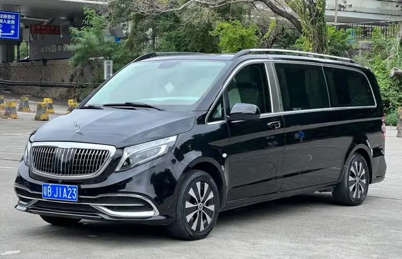 Mercedes-Benz Vito 2021 из Китая