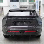 HiPhi HiPhi X 2021 из Китая