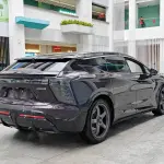 HiPhi HiPhi X 2021 из Китая