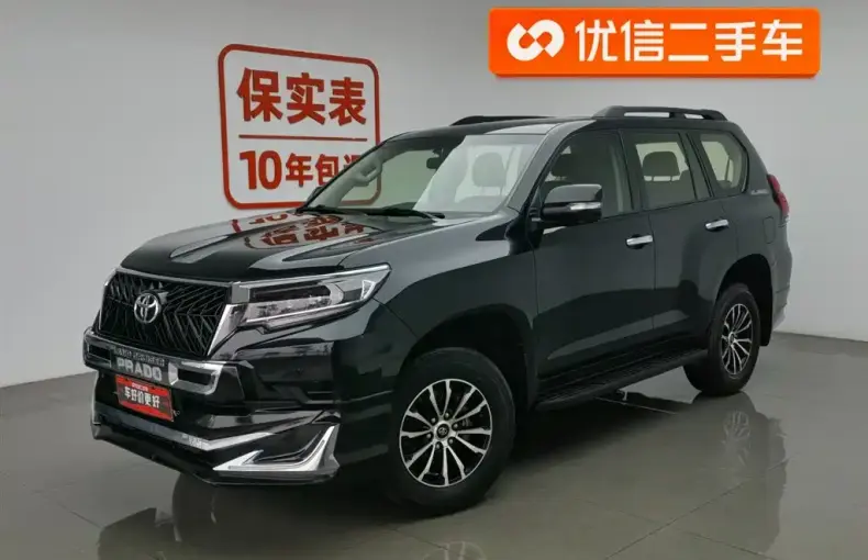 Toyota Prado (Import) 2020 из Китая