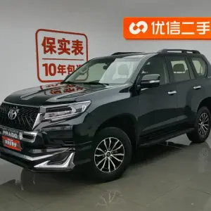 Toyota Prado (Import) 2020 из Китая