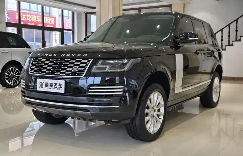 Land Rover Range Rover 2021 из Китая