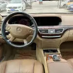 Mercedes-Benz S-Class 2009 231 л.с. — лот 56868668 из Китая