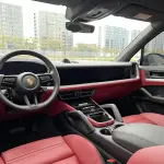 Porsche Cayenne 2024 354 л.с. — лот 56632144 из Китая